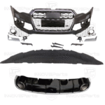 2011-2014 Kit De Carrocería Audi A6 C7 Look RS6 2016