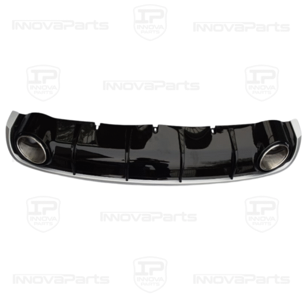 2011-2014 Difusor Trasero Audi A6 Sedan / Avant C7 Look RS6 ABS