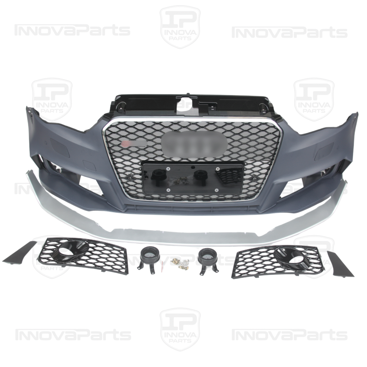 2013-2015 Paragolpes Delantero Audi A3 V8 Sportback Look RS3 - Imagen 1