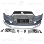 2013-2015 Paragolpes Delantero Audi A3 V8 Sportback Look RS3