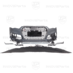 2015-2018 Paragolpes Delantero Audi A6 C7 Look RS6