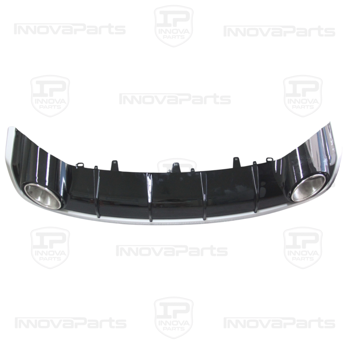 2015-2018 Difusor Trasero Audi A6 / A6 Avant Look RS6 C7 ABS - Imagen 1