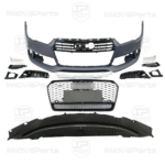 2015-2018 Paragolpes Delantero Audi A7 Look RS7