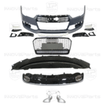 2015-2018 Kit De Carrocería Audi A7 S-Line Look RS7
