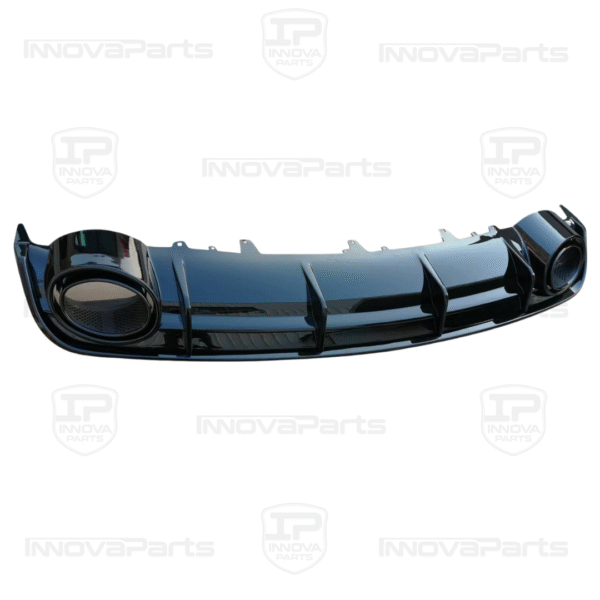 2015-2018 Difusor Trasero Audi A6 / A6 Avant Look RS6 C7 S-Line ABS