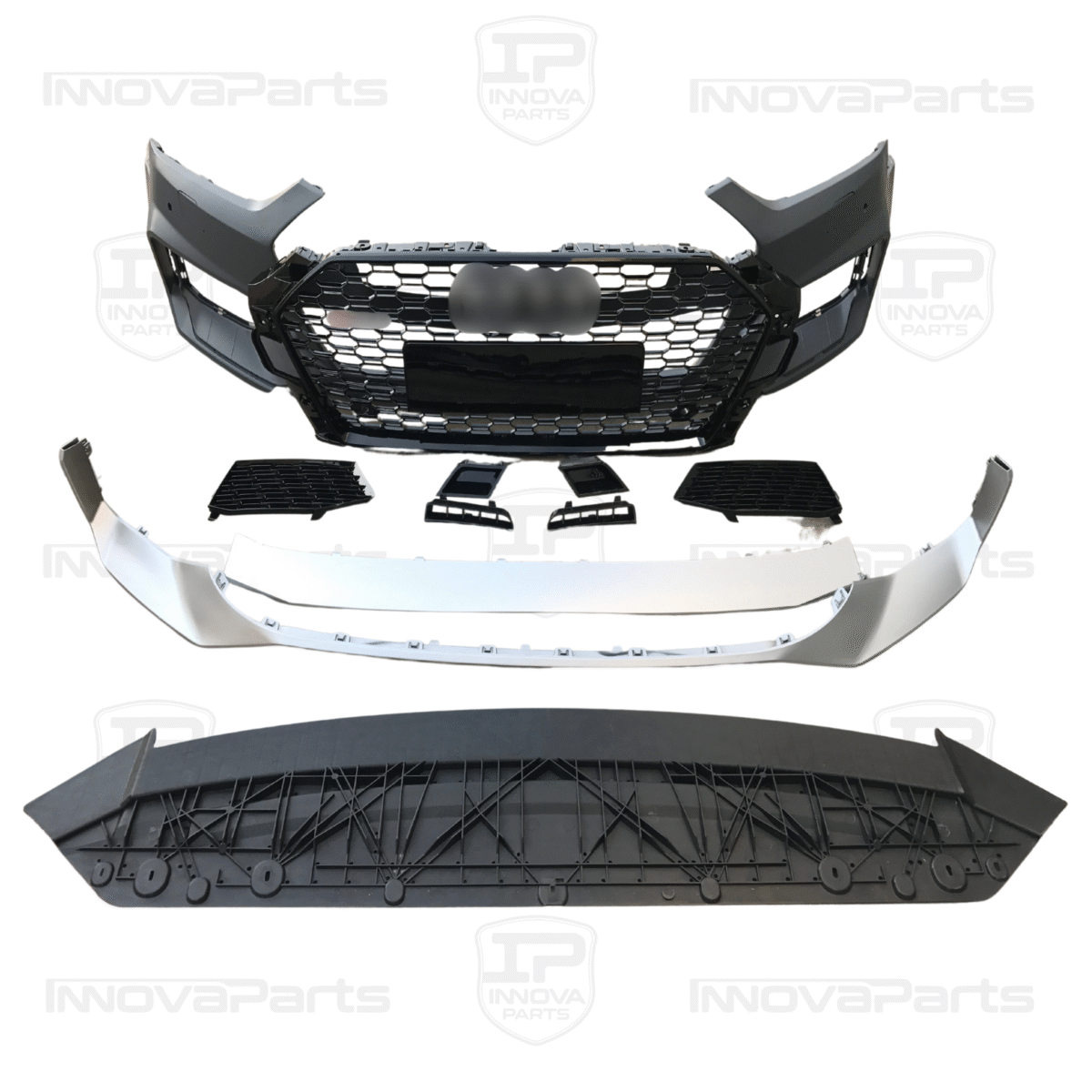 2016-2019 Paragolpes Delantero Audi A5 Sportback/ Coupe/ Cabriolet F5 Look RS5 - Imagen 1
