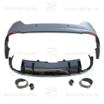 2016-2019 Paragolpes Trasero Audi A5 Sportback / Coupe Look RS5