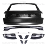 2014-2019 Portón Porsche Macan Look 2020