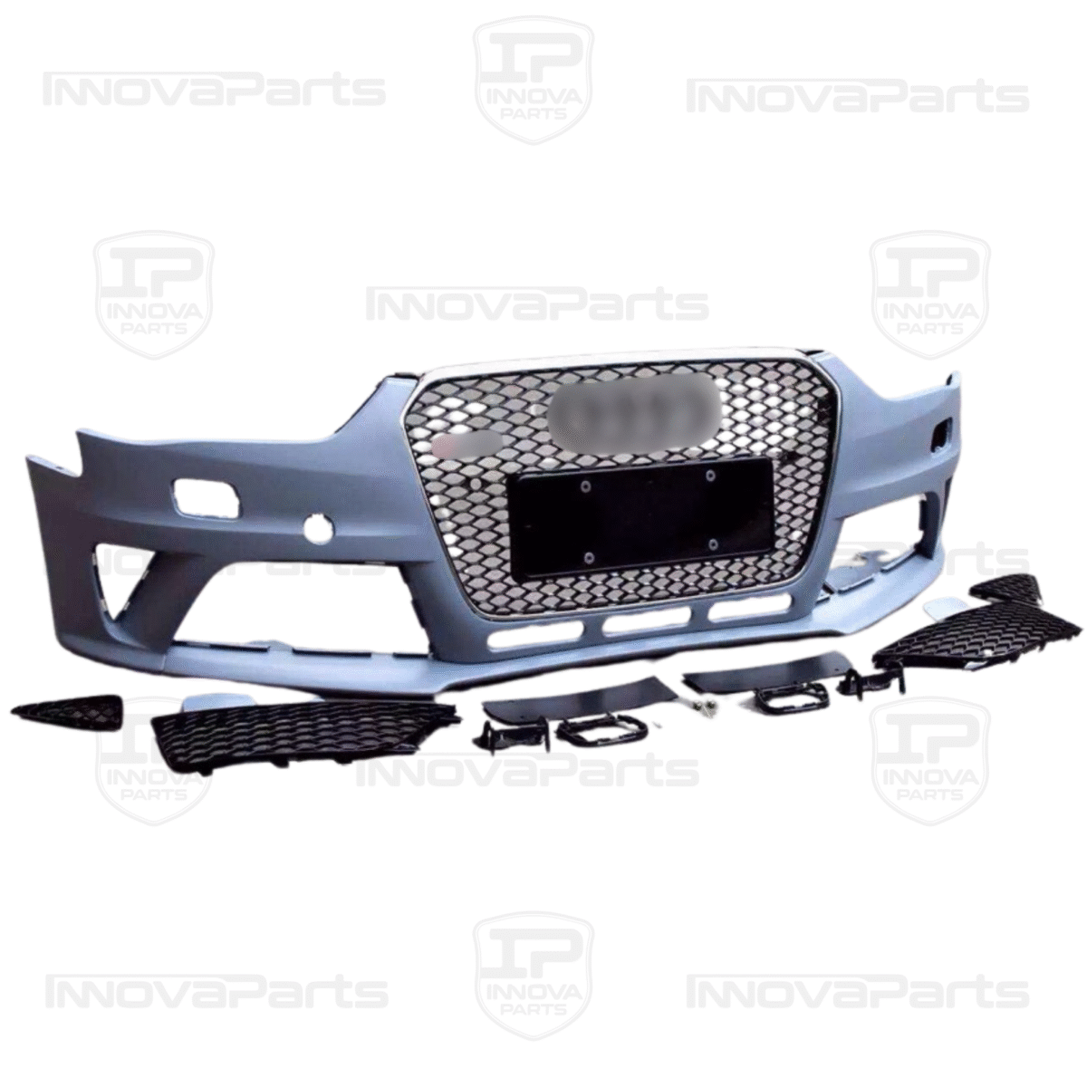 2012-2015 Paragolpes Delantero Audi A4 B8 Sedan/Avant RS4 - Imagen 1