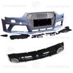 2012-2015 Kit De Carrocería Audi A4 B8 Sedan/Avant Look RS4