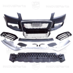 2007-2012 Paragolpes Delantero Audi A5 Coupe / Sportback Look RS5