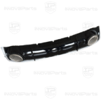 2012-2015 Difusor Trasero Audi A4 B8 Sedan/Avant Look RS4