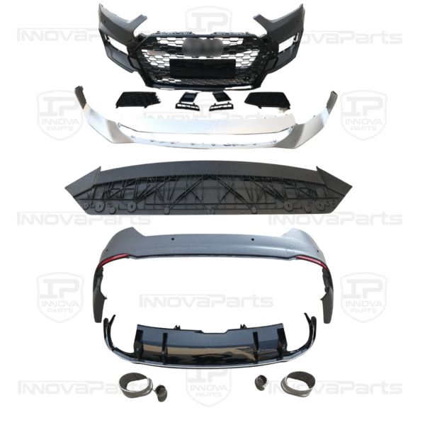 2016-2019 Kit De Carrocería Audi A5 Sportback / Coupe Look RS5