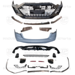 2020+ Kit De Carrocería Audi A6 C8 Avant Look RS6 Carbono