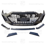 2020+ Paragolpes Delantero Audi A6 C8 Look RS6