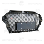 2013-2015 Parrilla Delantera Audi A3 8V Look RS3