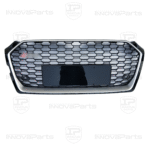 2017-2019 Parrilla Audi A5 Look RS5