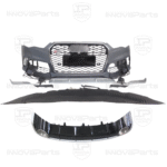 2015-2018 Kit De Carrocería AUDI A6 / A6 AVANT C7 LOOK RS6 ABS