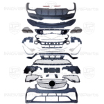 2015-2019 Kit De Carrocería Mercedes Clase GLE Coupe C292 Look 63 AMG