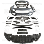 2018+ Kit Carrocería Mercedes Clase A W177 Look A45