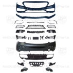 2014-2018 Kit De Carrocería Mercedes Clase C Coupe W205 Look C63