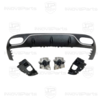 2016-2019 Difusor Trasero Mercedes Clase E W213 / C238 Coupe Look E53