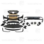 2016-2019 Kit De Carrocería Mercedes Clase E W213 / C238 Coupe Look E53