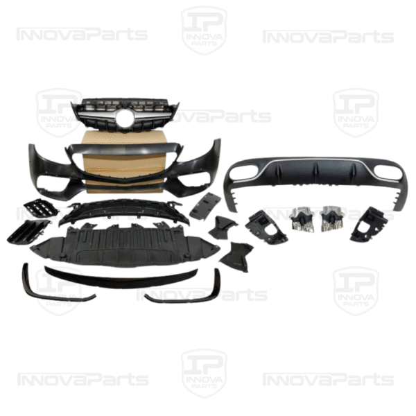 2016-2019 Kit De Carrocería Mercedes Clase E W213 / C238 Coupe Look E53
