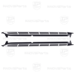 2019+ Estriberas BMW X6 G06