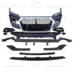 2017-2020 Paragolpes Delantero Audi Q5 Look RSQ5