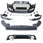 2016-2019 Kit De Carrocería Audi A3 Sportback Look RS3