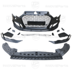 2016-2019 Paragolpes Delantero Audi A3 Sportback Look RS3