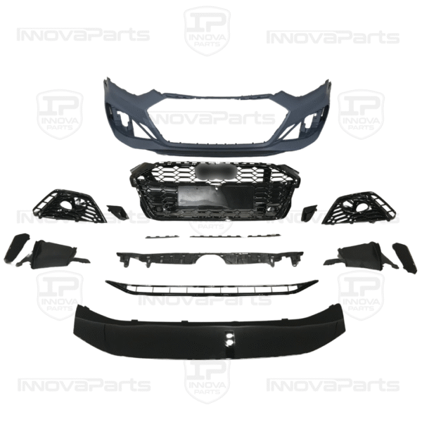 2020+ Paragolpes Delantero Audi A5 Sportback/Coupe/Cabriolet Look RS5