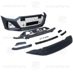 2019-2023 Paragolpes Delantero Audi A7 Look RS7