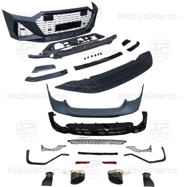 2019-2023 Kit De Carrocería Audi A7 Look RS7