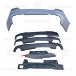 2010-2016 Paragolpes Trasero BMW F10 Look M-Tech