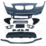 2010-2016 Paragolpes Delantero BMW F10 / F11 / F18 LCI Look M-Tech