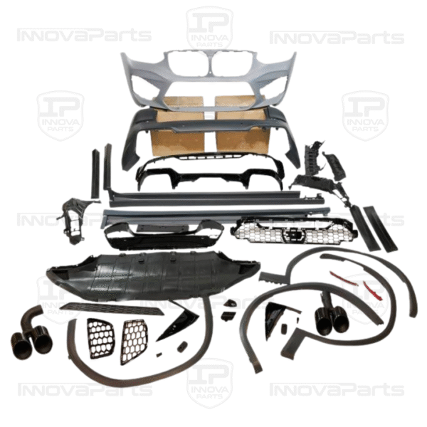 2018-2021 Kit De Carrocería BMW X3 G01 Look X3M