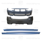 2012-2018 Kit De Carrocería BMW F30 Look M3