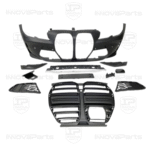 2019+ Paragolpes Delantero BMW G20 / G21 Look M3