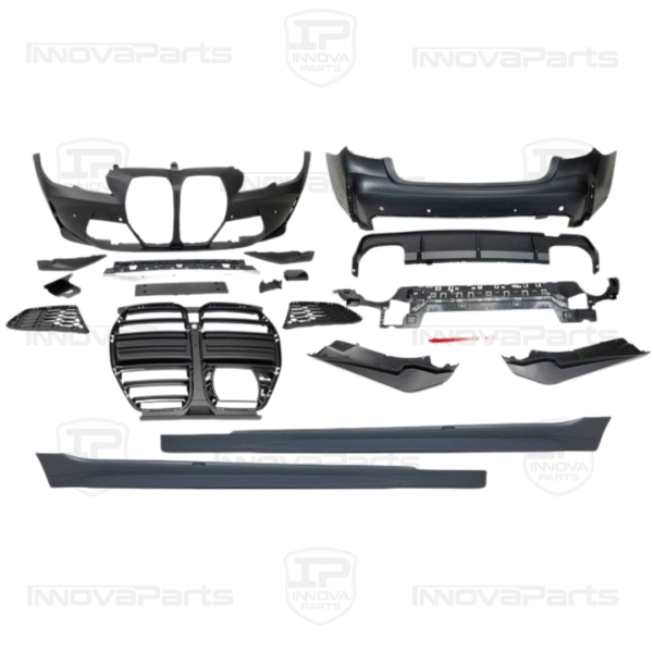 2019+ Kit De Carrocería BMW G20 Look M3