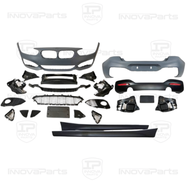 2015-2019 Kit De Carrocería BMW F20 LCI Look M-Tech