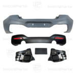 2015-2018 Paragolpes Trasero BMW F20 / F21 LCI Look M-tech