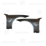 2012-2018 Aletas BMW F30 / F31 Look M3