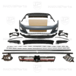 2013-2016 Kit De Carrocería Volkswagen Golf 7 GTI 3 / 5P ABS