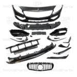 2012-2015 Paragolpes Delantero Mercedes Clase A W176 A45 Look AMG