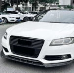 2008-2012 Spoiler Delantero Audi A3 8P Sline - Imagen 2