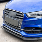 2013-2016 Spoiler Delantero Audi S3 8V - Imagen 2