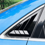 2013-2020 Embellecedor Ventana Trasera Audi A3 8V Sedan - Imagen 2