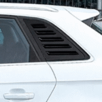 2013-2020 Embellecedor Ventana Trasera Audi S3 8V Hatchback - Imagen 2